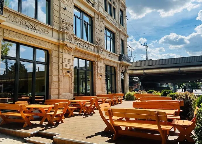 The Monument 3* Frankfurt am Main