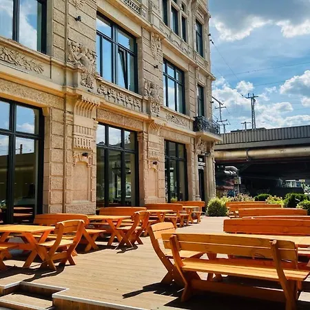 The Monument 3* Frankfurt am Main